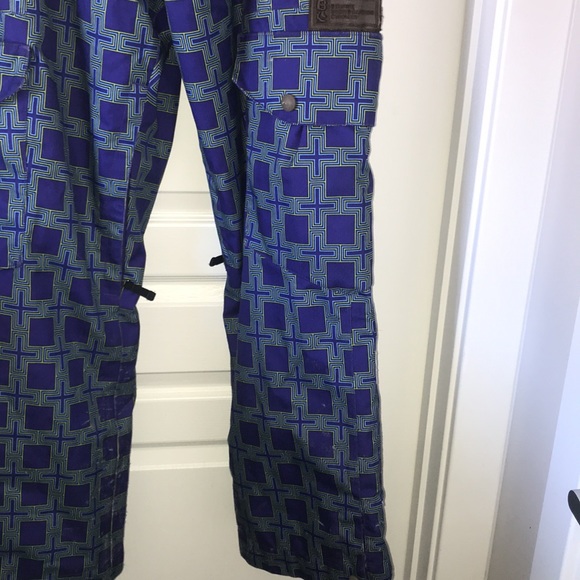 Bonfire Snowboarding Pants - Picture 2 of 5